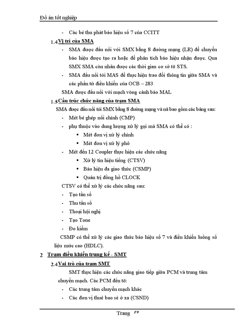 image for page Cấu trúc tổng đài Alcatel