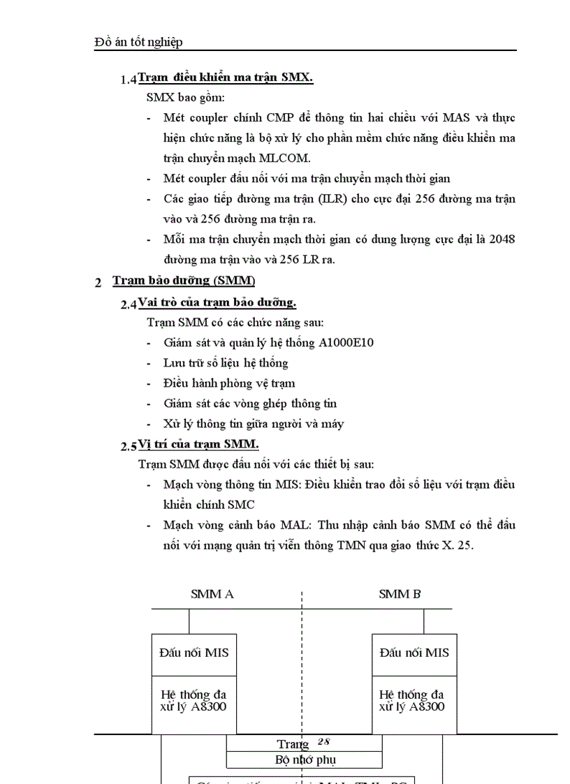 image for page Cấu trúc tổng đài Alcatel