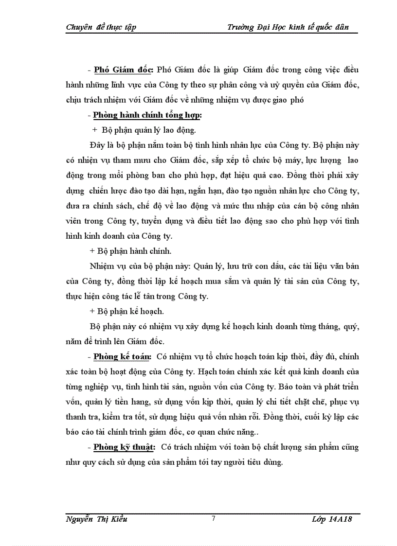 image for page Kế toán bán hàng và xác định kết quả bán hàng tại Công ty TNHH & TM Minh Hiển