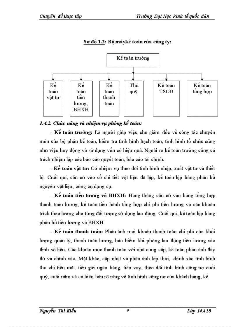 image for page Kế toán bán hàng và xác định kết quả bán hàng tại Công ty TNHH & TM Minh Hiển