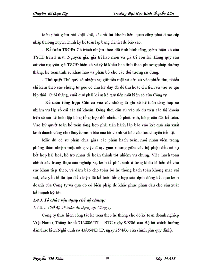 image for page Kế toán bán hàng và xác định kết quả bán hàng tại Công ty TNHH & TM Minh Hiển