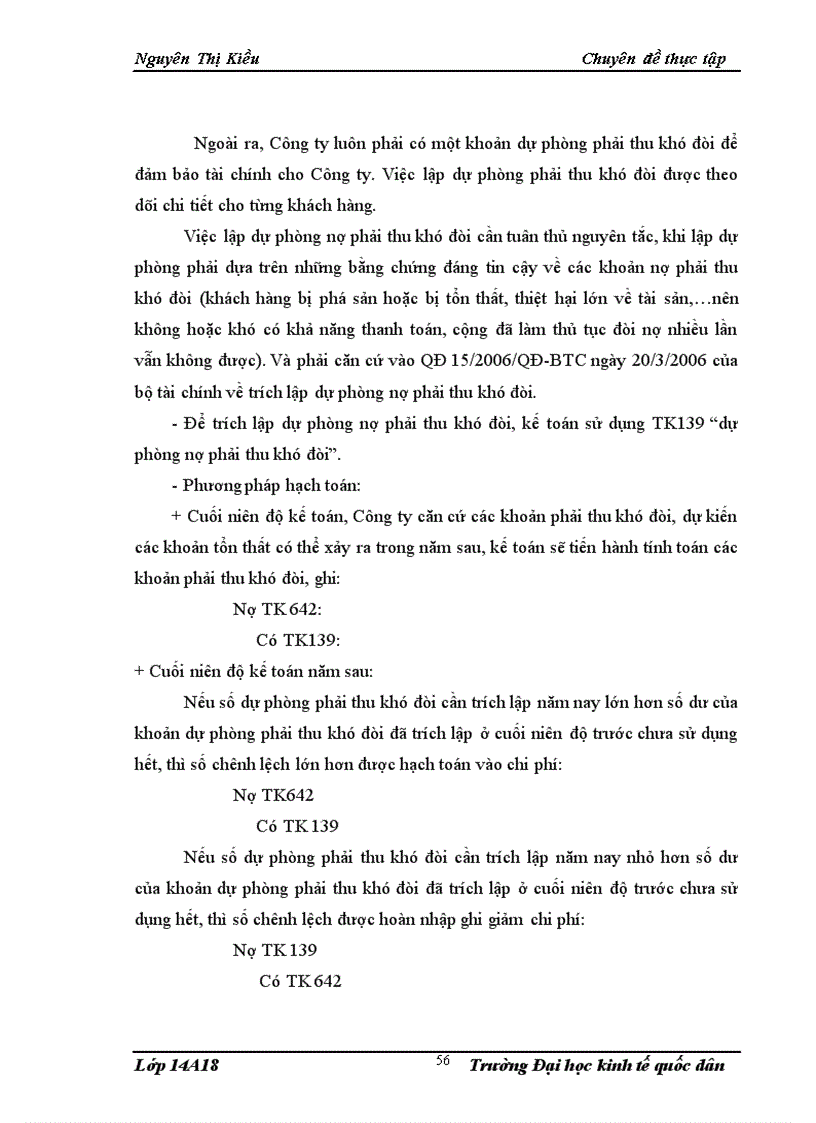 image for page Kế toán bán hàng và xác định kết quả bán hàng tại Công ty TNHH & TM Minh Hiển