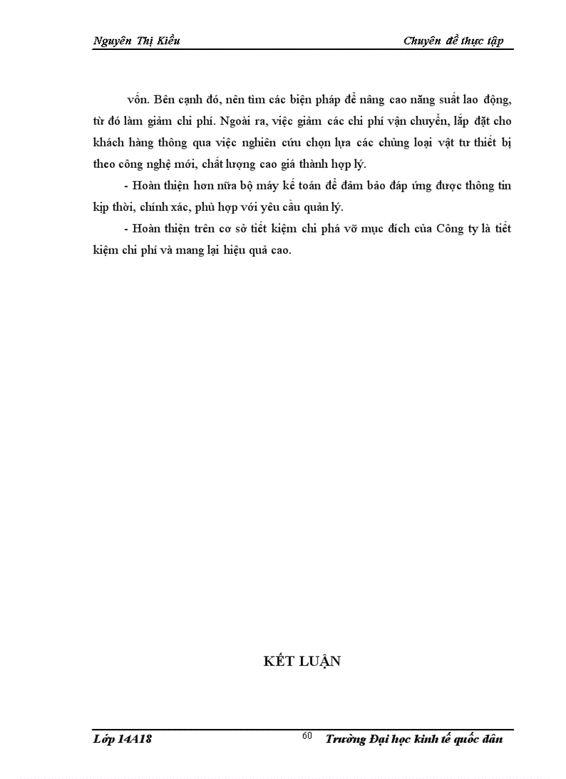 image for page Kế toán bán hàng và xác định kết quả bán hàng tại Công ty TNHH & TM Minh Hiển