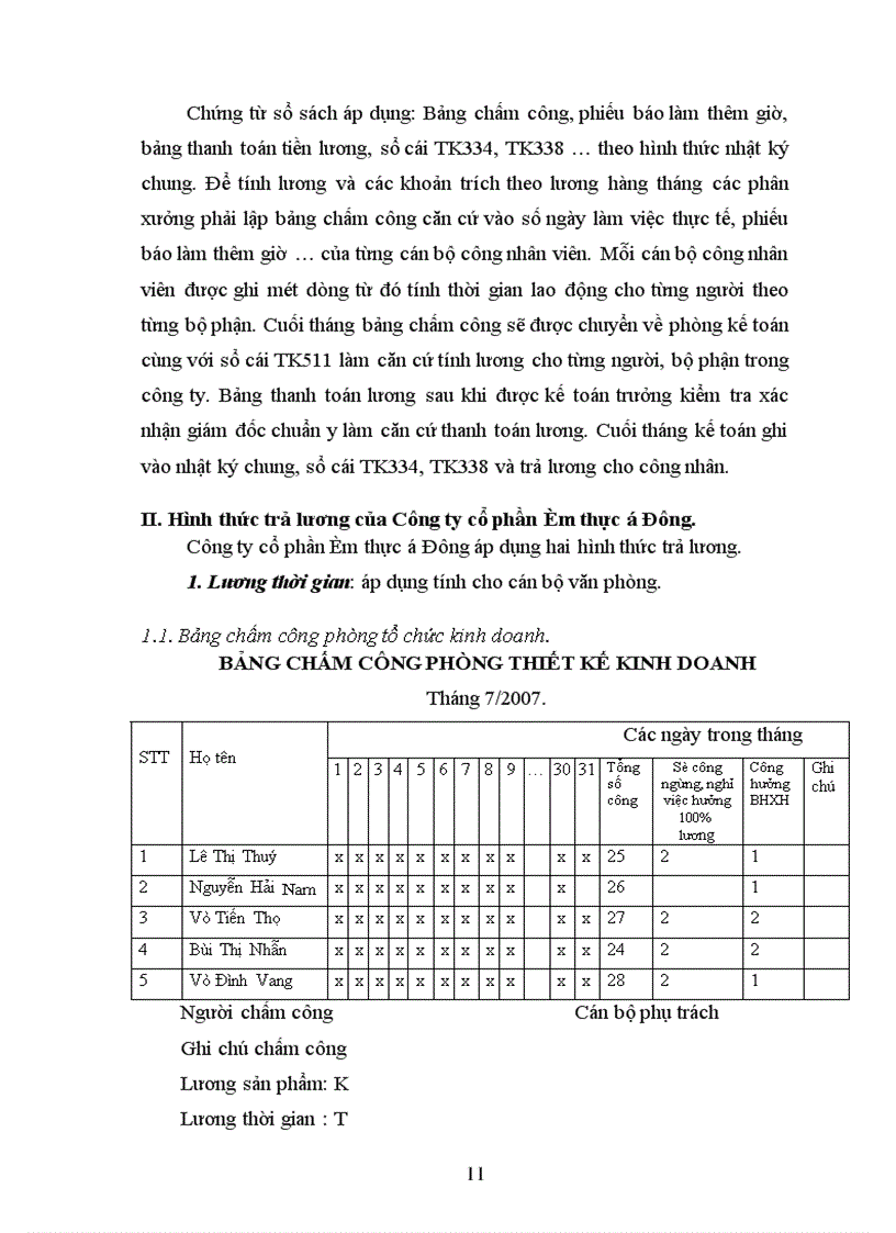 image for page Kế toán nguyên vật liệu – công cụ dụng cụ ở công ty Công ty cổ phần ẩm thực á Đông