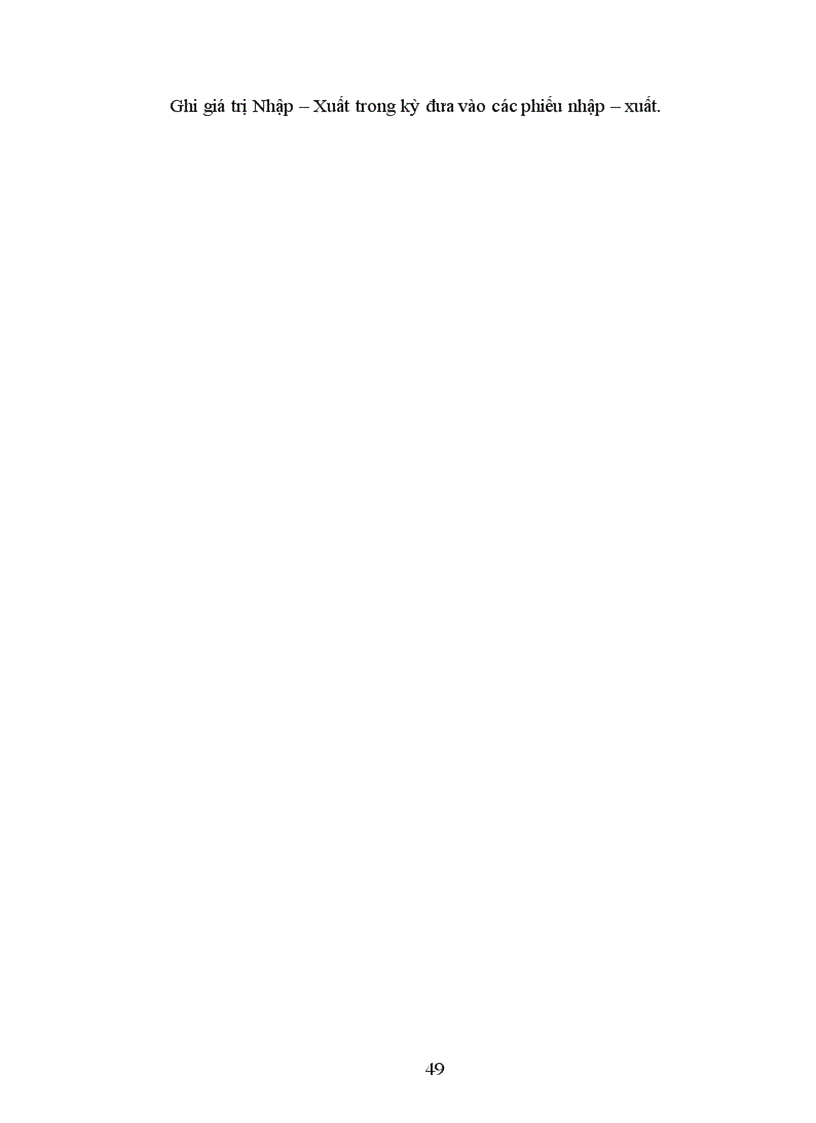 image for page Kế toán nguyên vật liệu – công cụ dụng cụ ở công ty Công ty cổ phần ẩm thực á Đông