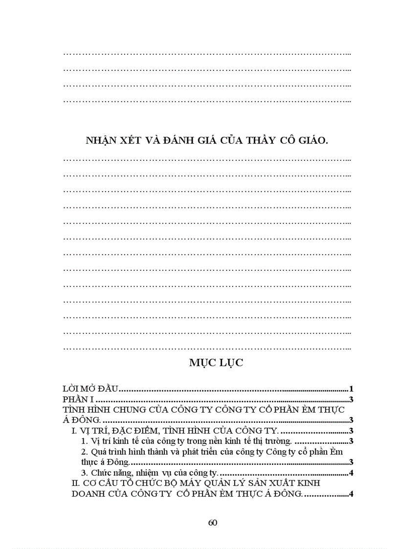 image for page Kế toán nguyên vật liệu – công cụ dụng cụ ở công ty Công ty cổ phần ẩm thực á Đông