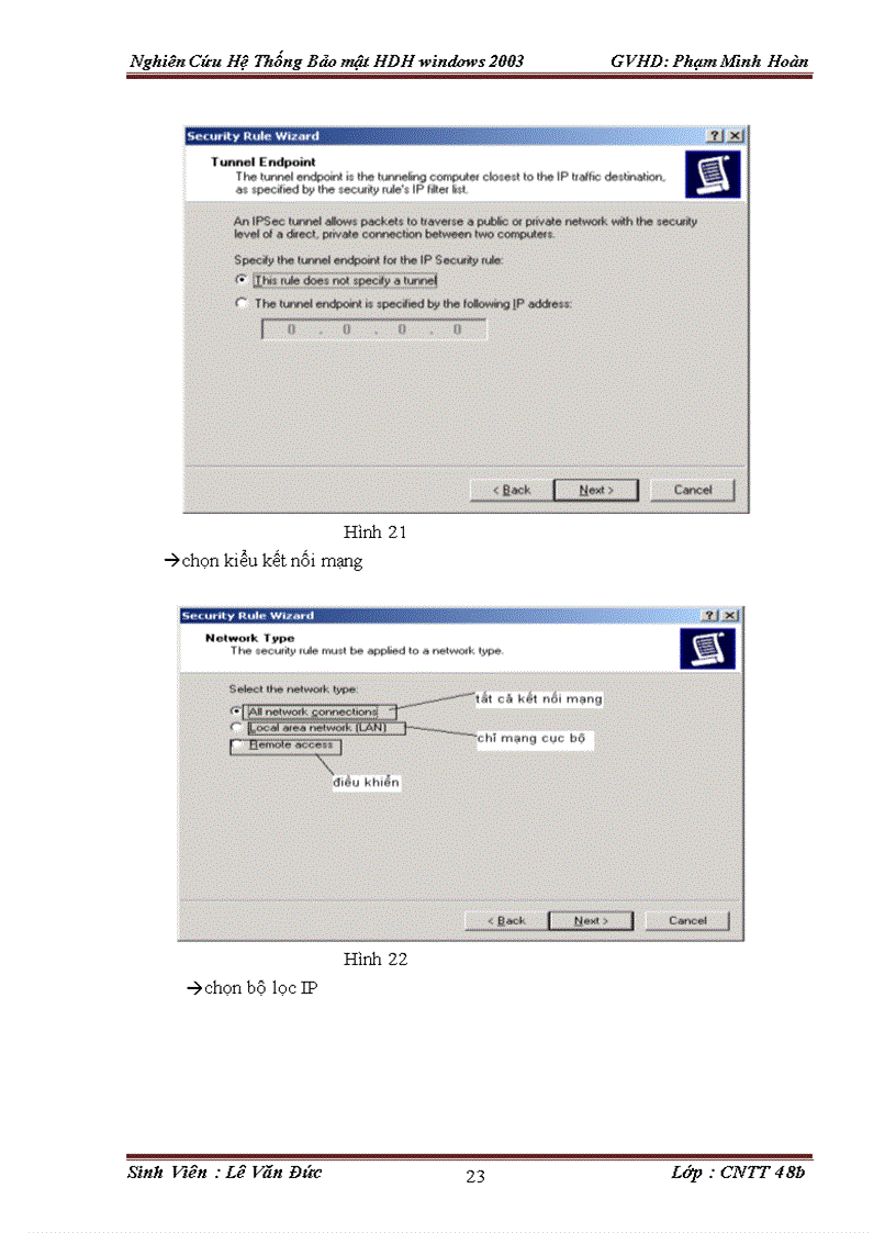image for page Nghiên Cứu Hệ Thống Bảo mật HDH windows 2003