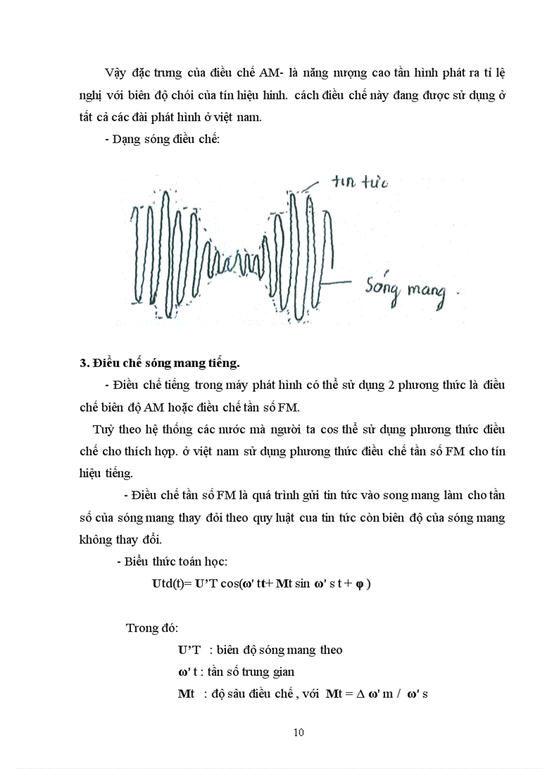 image for page Hệ thống các thiết bị phụ trợ tại đài phát sóng giảng võ