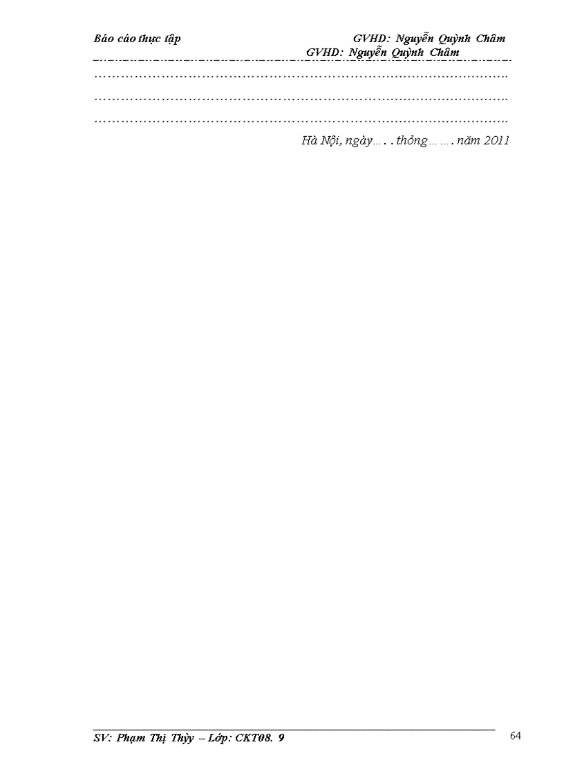 image for page Hoàn thiện kế toán bán hàng và xác định kết quả kinh doanh tại công ty TNHH HÀ CHÍN