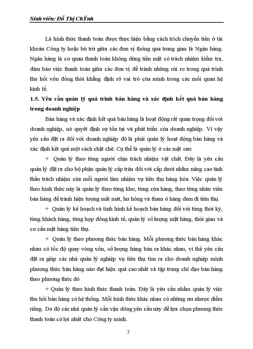 image for page Hoàn thiện kế toán bán hàng và xác định kết quả bán hàng tại Công ty CP Vận tải và dịch vụ petrolimex Hà Tây