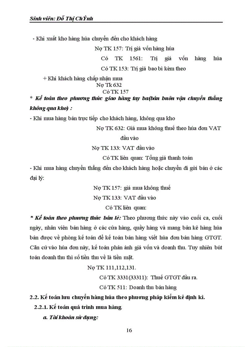 image for page Hoàn thiện kế toán bán hàng và xác định kết quả bán hàng tại Công ty CP Vận tải và dịch vụ petrolimex Hà Tây