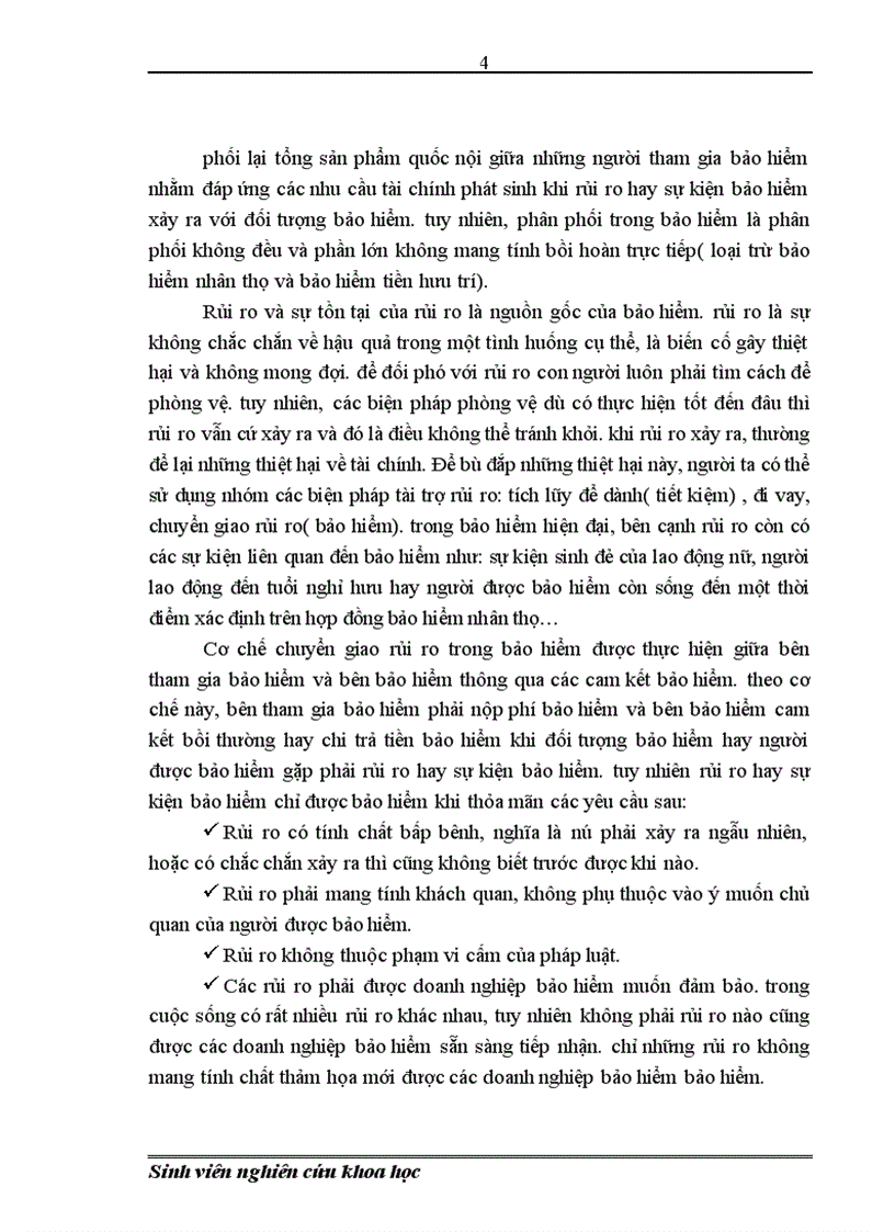 image for page Bàn về trục lợi trong kinh doanh bảo hiểm