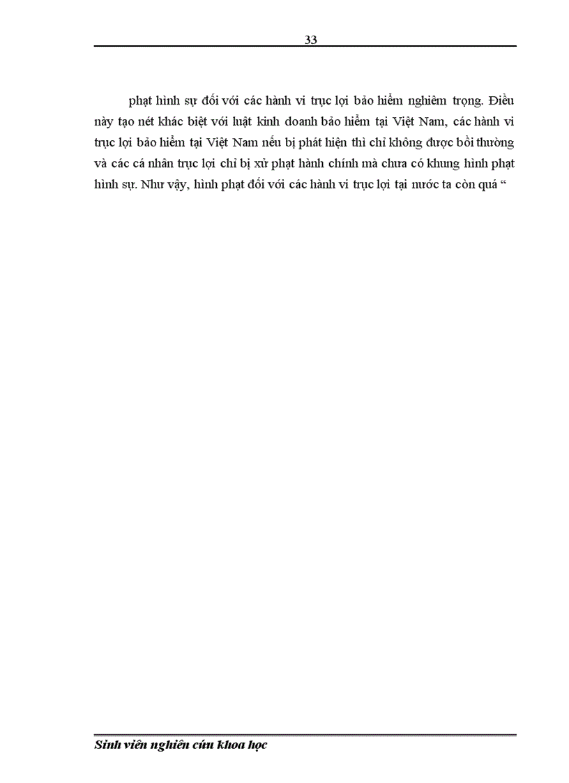 image for page Bàn về trục lợi trong kinh doanh bảo hiểm