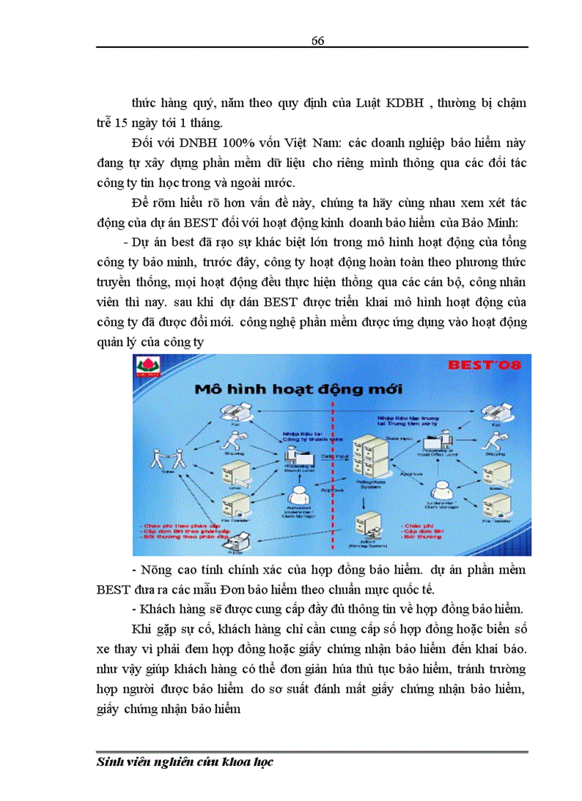 image for page Bàn về trục lợi trong kinh doanh bảo hiểm