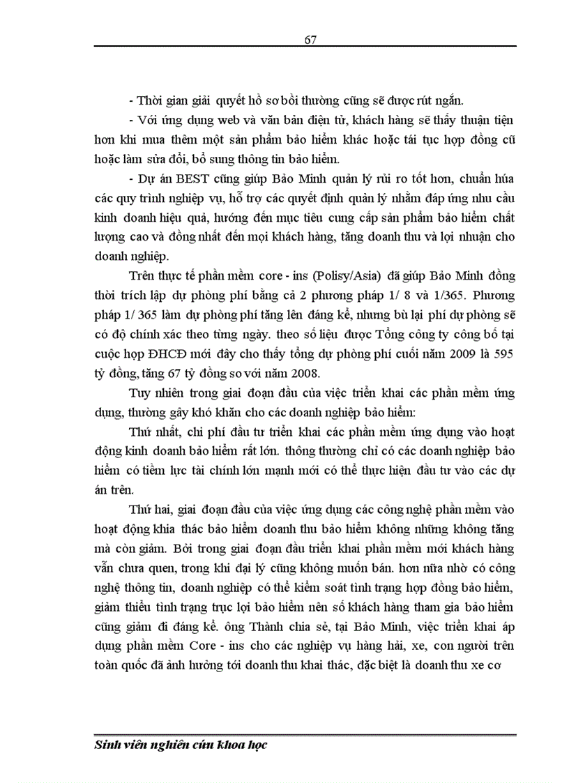 image for page Bàn về trục lợi trong kinh doanh bảo hiểm