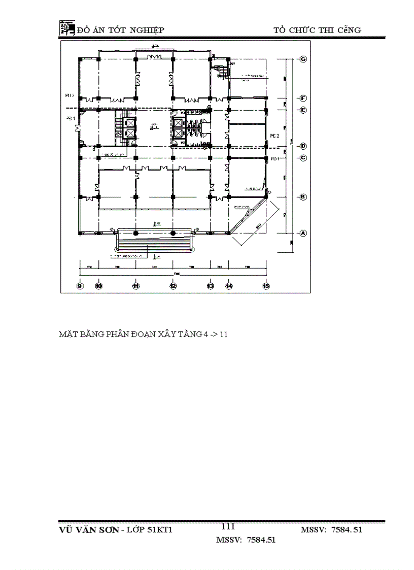 image for page Thiết kế tổ chức thi công nhà học chính A2 – hoc viện công nghệ bưu chính viễn thông - Phường Văn Mỗ - Quận Hà Đông - Hà Nội