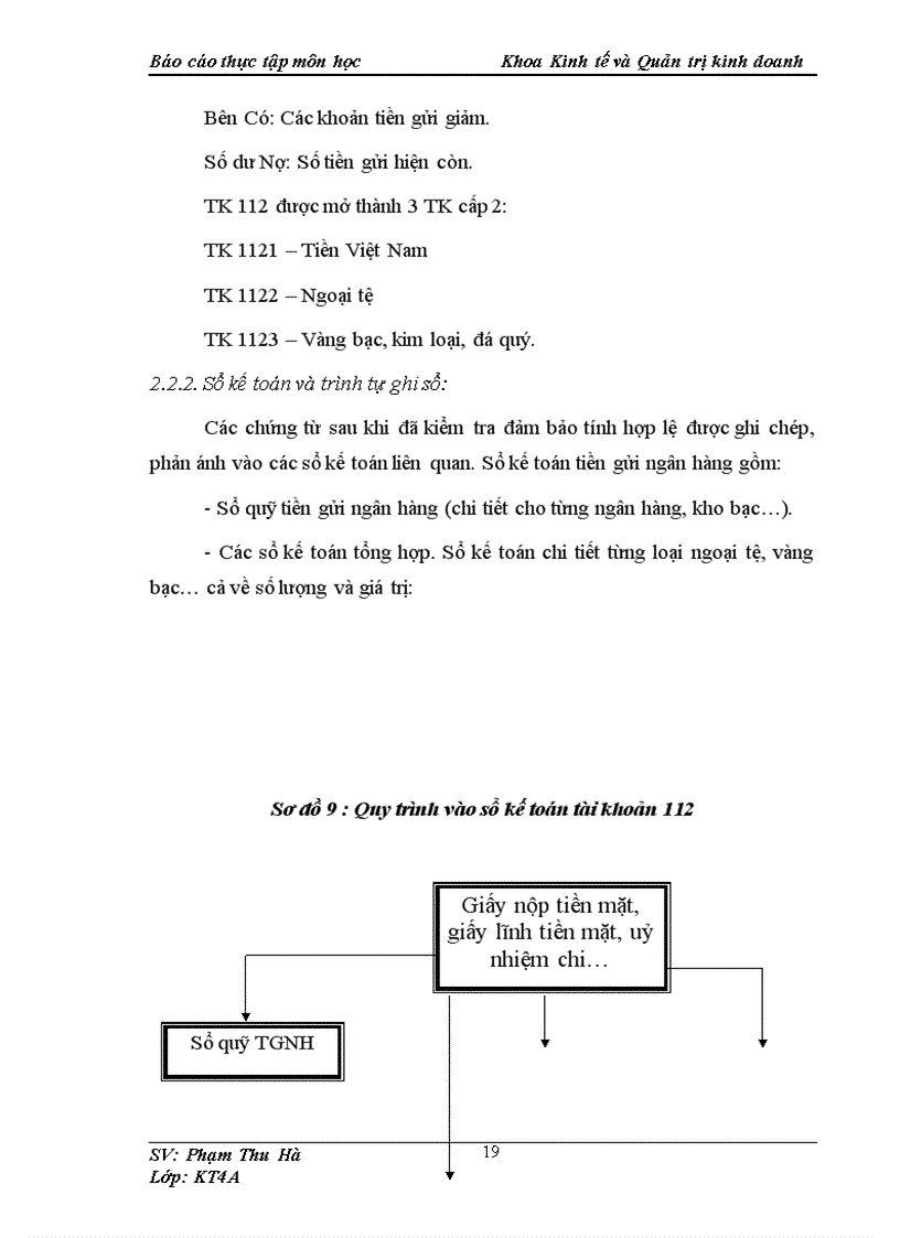image for page Báo cáo thực tập môn học Khoa Kinh tế và Quản trị kinh doanh