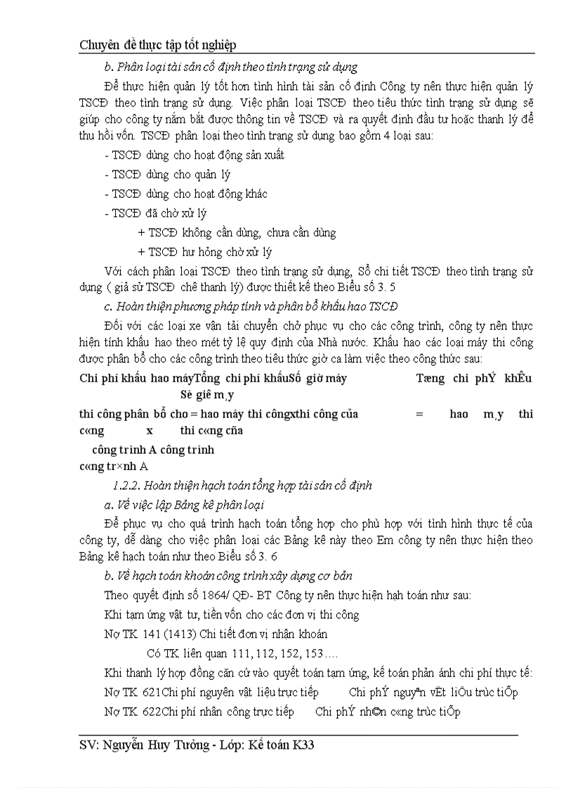 image for page Hoàn thiện hạch toán TSCĐ với việc nâng cao hiệu quả sử dụng TSCĐ tại Công ty Xây dựng 472 – Tổng công ty xây dựng Trường Sơn