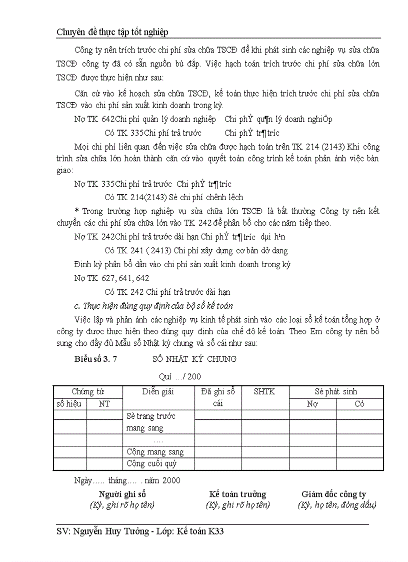 image for page Hoàn thiện hạch toán TSCĐ với việc nâng cao hiệu quả sử dụng TSCĐ tại Công ty Xây dựng 472 – Tổng công ty xây dựng Trường Sơn
