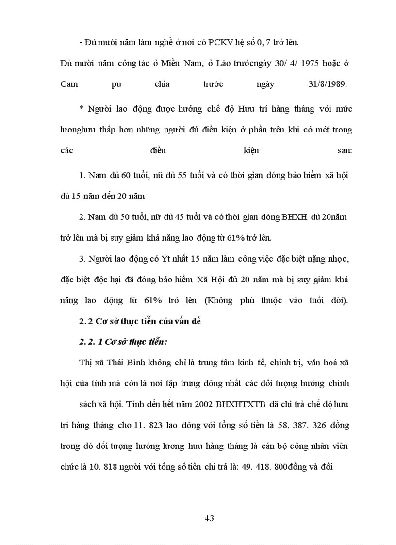 image for page Đời sống và thu nhập của người hưởng lương hưu hàng tháng thực trạng và giải pháp