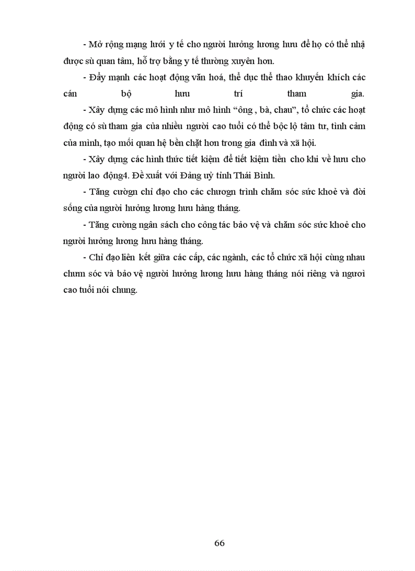 image for page Đời sống và thu nhập của người hưởng lương hưu hàng tháng thực trạng và giải pháp