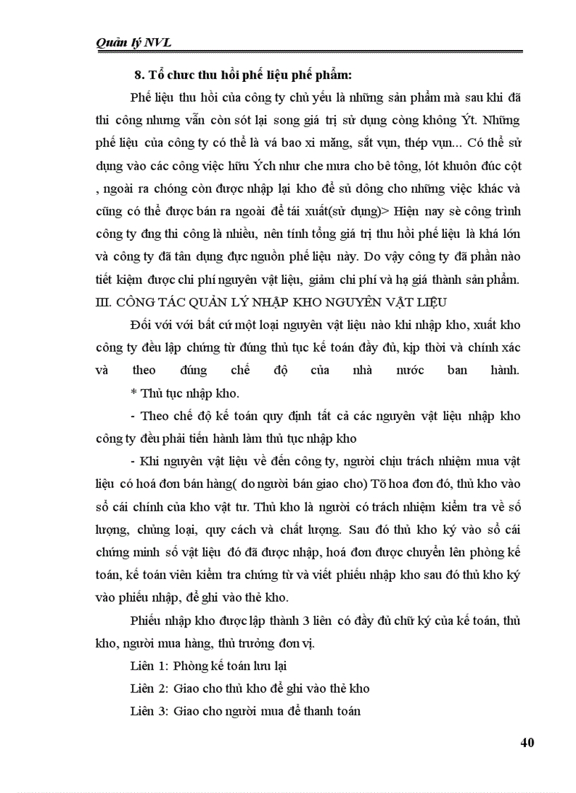 image for page Công tác quản lý nguyên vật liệu tại công ty Cổ phần thiết bị công nghiệp và xây dựng