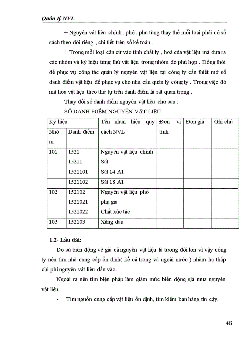 image for page Công tác quản lý nguyên vật liệu tại công ty Cổ phần thiết bị công nghiệp và xây dựng