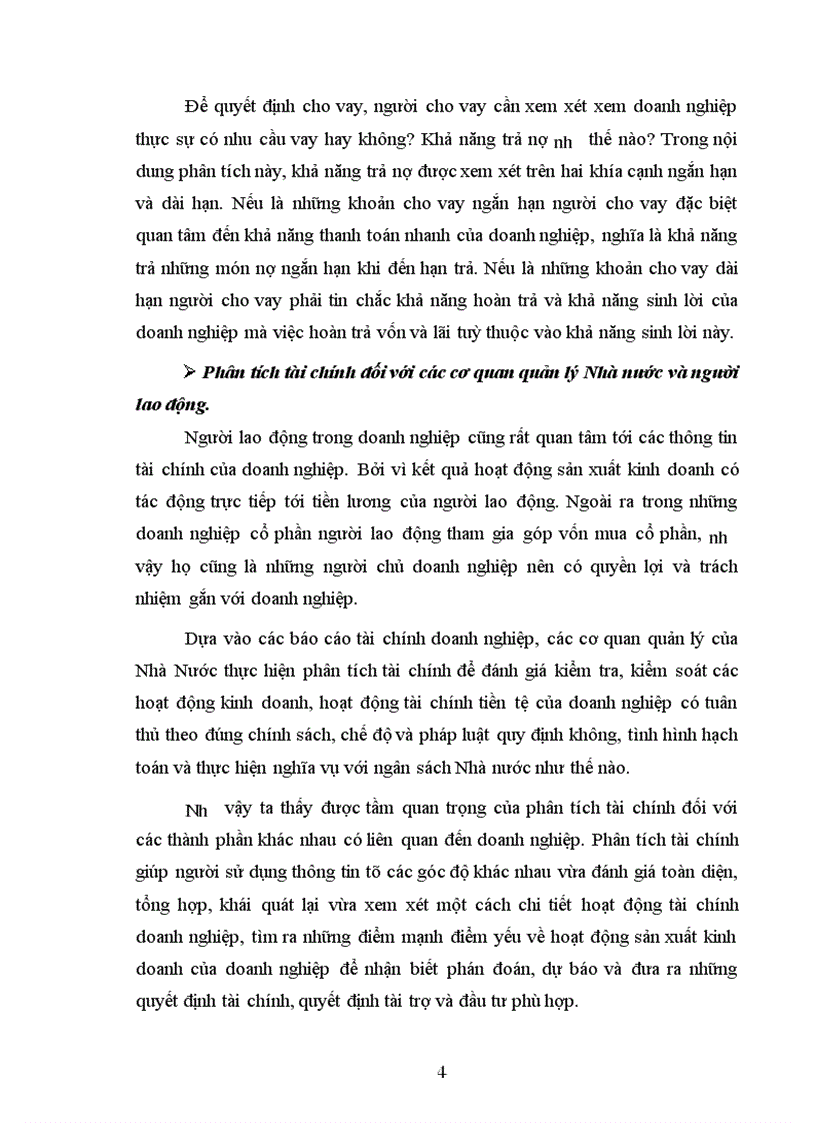 image for page Hoàn thiện công tác phân tích tài chính doanh nghiệp tại Công ty cổ phần tư vấn xây dựng thương mại công nghiệp Thăng Long