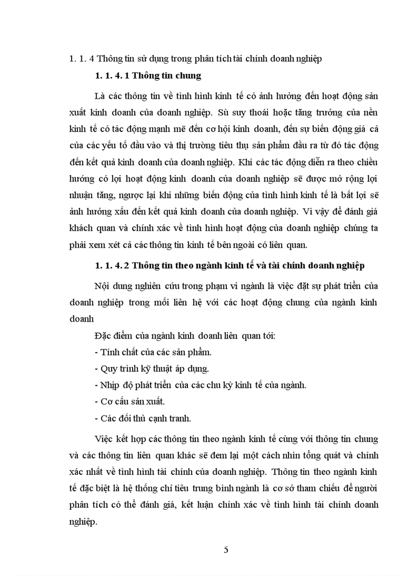 image for page Hoàn thiện công tác phân tích tài chính doanh nghiệp tại Công ty cổ phần tư vấn xây dựng thương mại công nghiệp Thăng Long