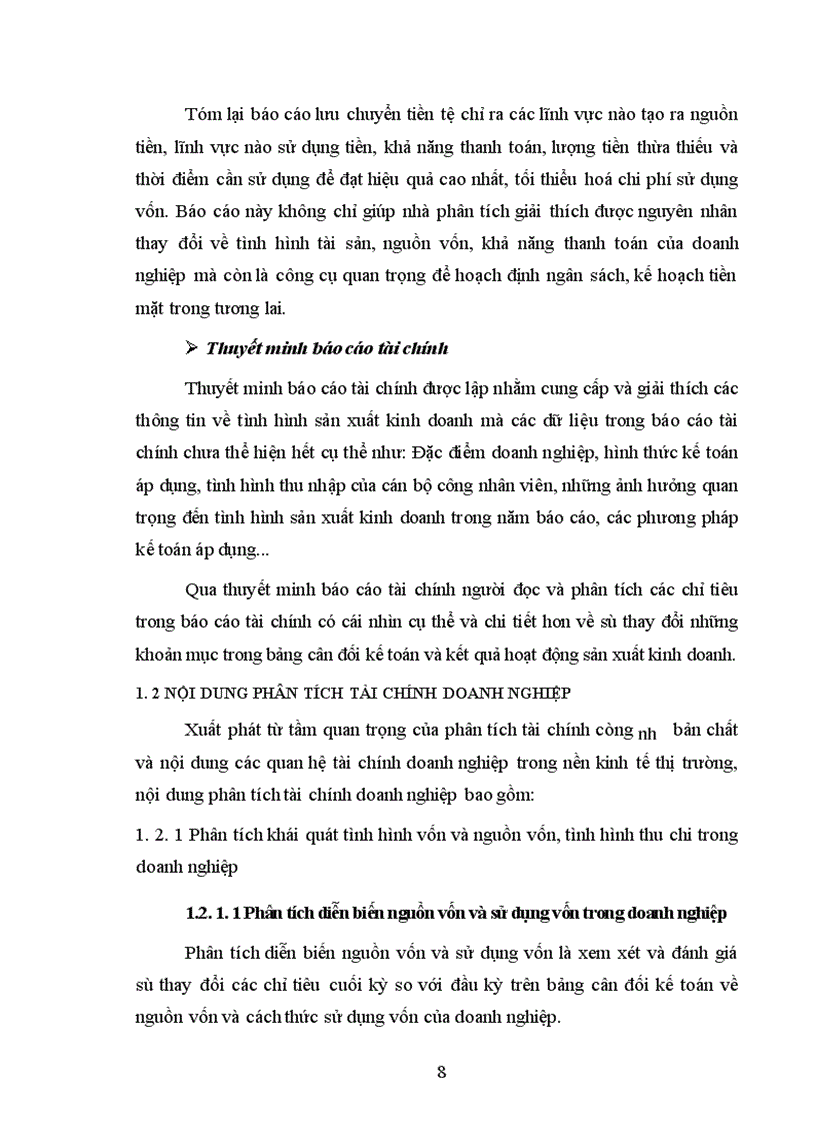 image for page Hoàn thiện công tác phân tích tài chính doanh nghiệp tại Công ty cổ phần tư vấn xây dựng thương mại công nghiệp Thăng Long
