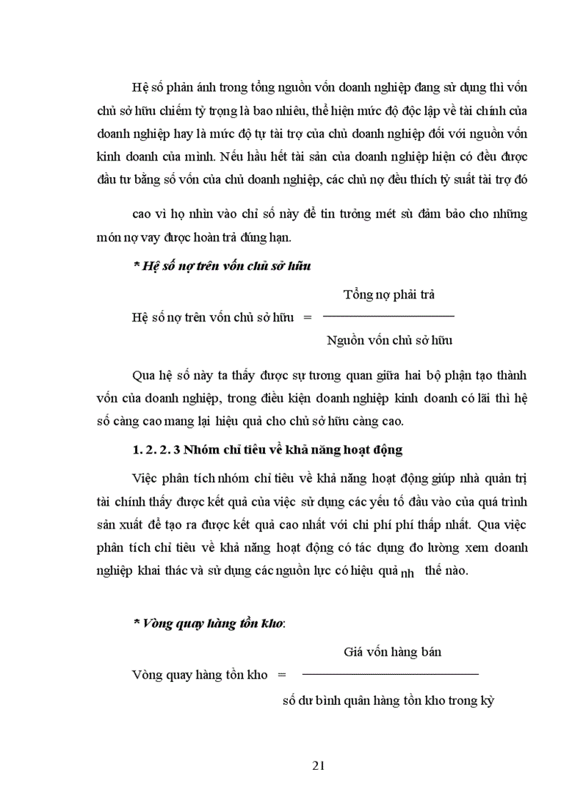image for page Hoàn thiện công tác phân tích tài chính doanh nghiệp tại Công ty cổ phần tư vấn xây dựng thương mại công nghiệp Thăng Long