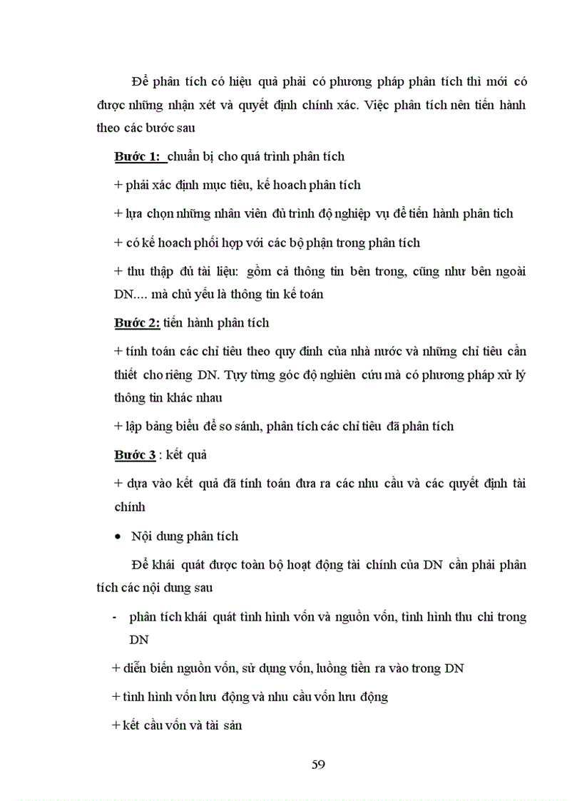 image for page Hoàn thiện công tác phân tích tài chính doanh nghiệp tại Công ty cổ phần tư vấn xây dựng thương mại công nghiệp Thăng Long