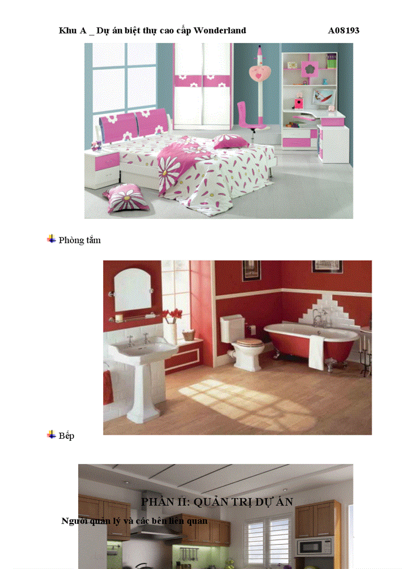 image for page Khu A _Dự án biệt thự cao cấp Wonderland A