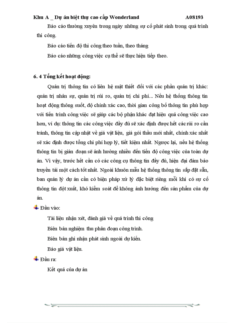 image for page Khu A _Dự án biệt thự cao cấp Wonderland A