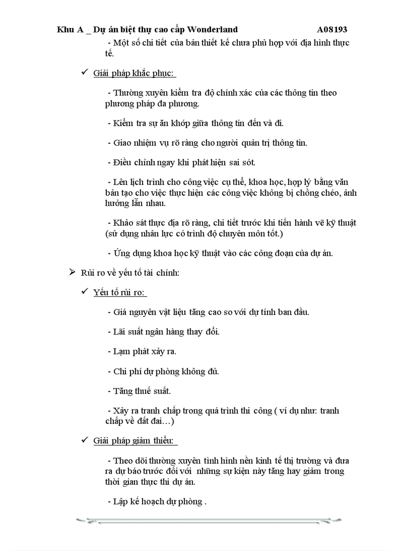 image for page Khu A _Dự án biệt thự cao cấp Wonderland A