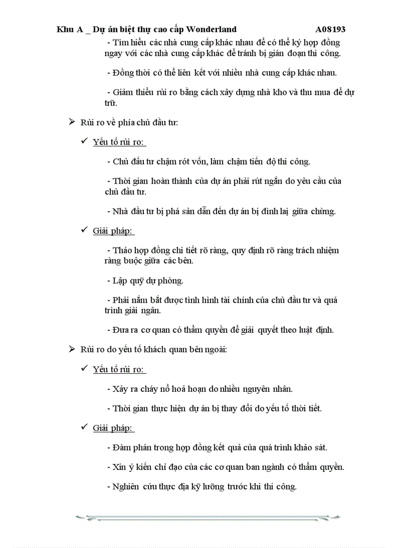 image for page Khu A _Dự án biệt thự cao cấp Wonderland A