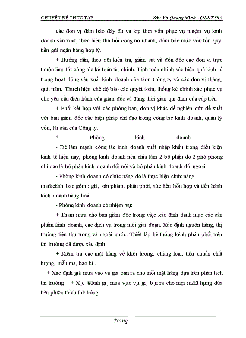 image for page Hoàn thiện bộ máy quản lý tại Công ty Tạp phẩm và Bảo hộ lao động