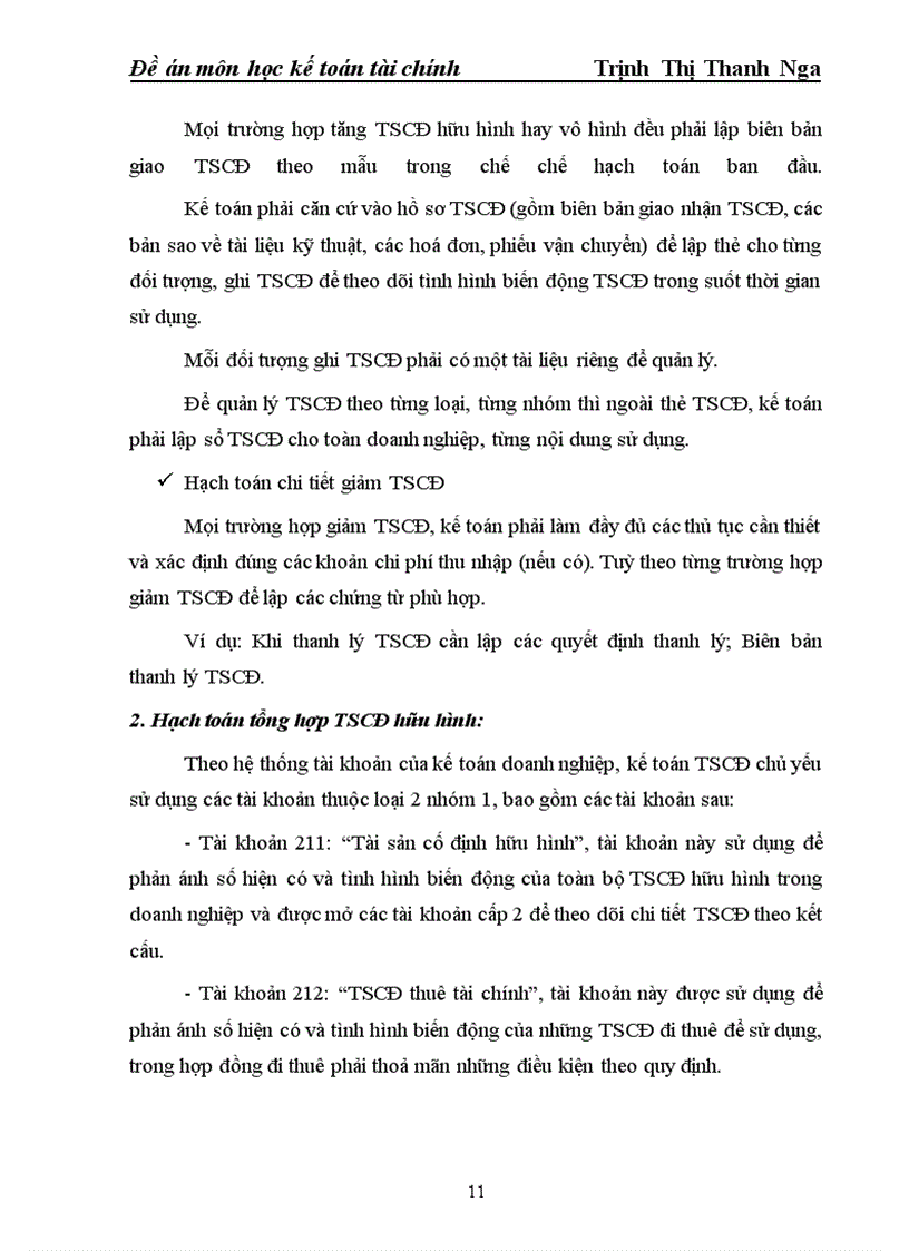 image for page Bàn về chế độ hạch toán mua, bán TSCĐHH