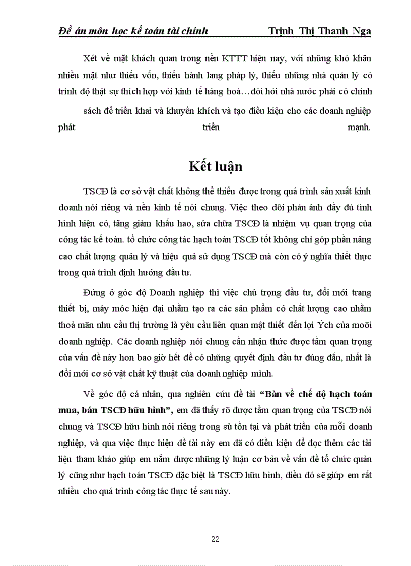 image for page Bàn về chế độ hạch toán mua, bán TSCĐHH