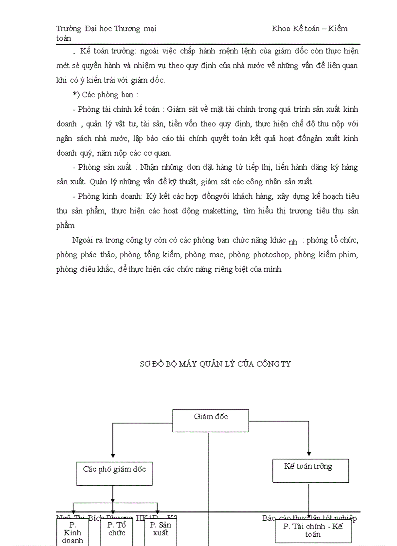 image for page Báo cáo thực tập tại Công ty TNHH Việt Nam Dong Yun Plate Making Miền Bắc