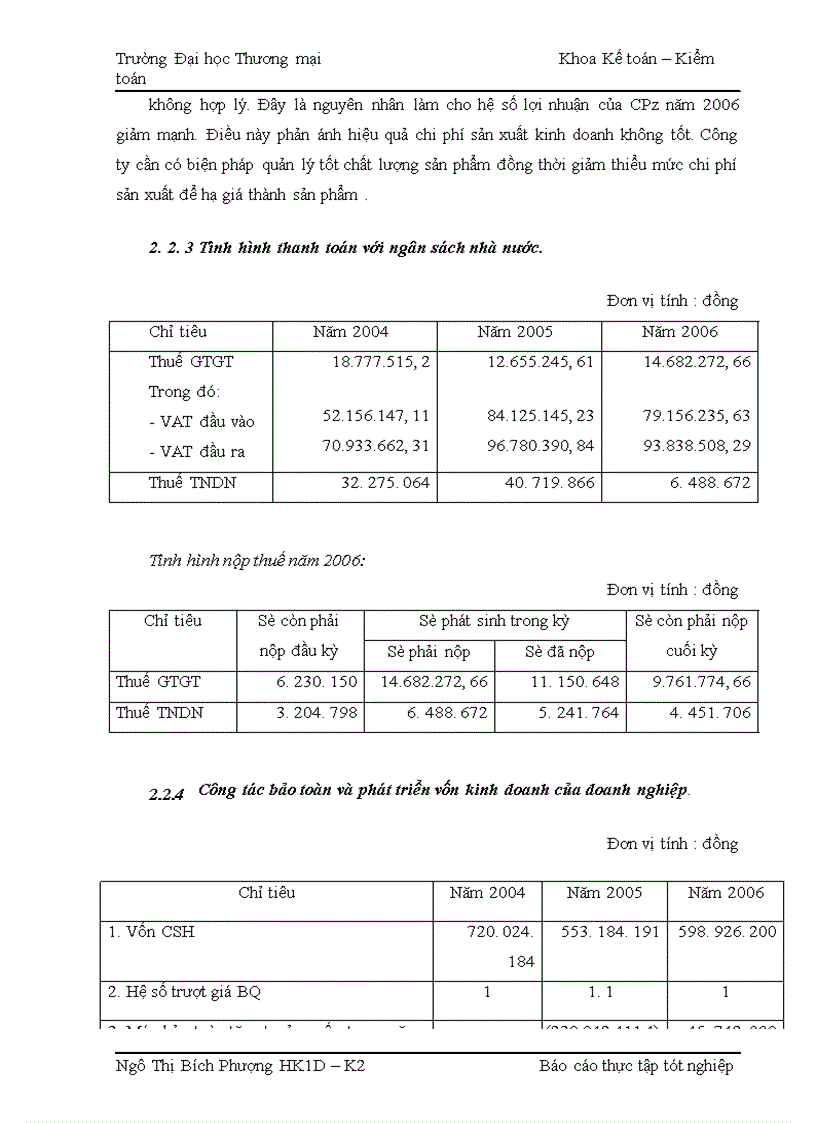 image for page Báo cáo thực tập tại Công ty TNHH Việt Nam Dong Yun Plate Making Miền Bắc