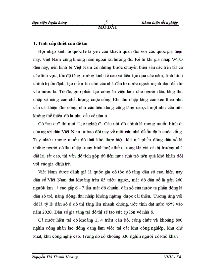 image for page Giải pháp mở rộng cho vay mua nhà tại ngân hàng Techcombank chi nhánh Láng Hạ