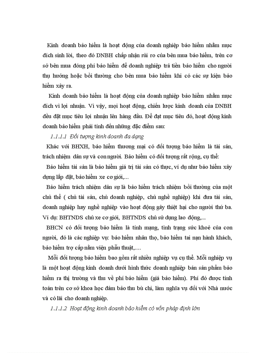 image for page Giải pháp về marketing nhằm nâng cao năng lực cạnh tranh của công ty cổ phần bảo hiểm AAA