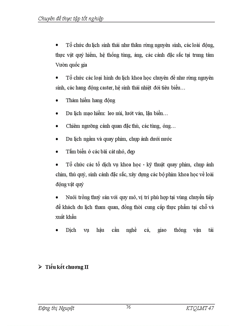 image for page Áp dụng phương pháp chi phí du lịch để đánh giá giá trị cảnh quan vườn quốc gia Cát Bà, Hải Phòng