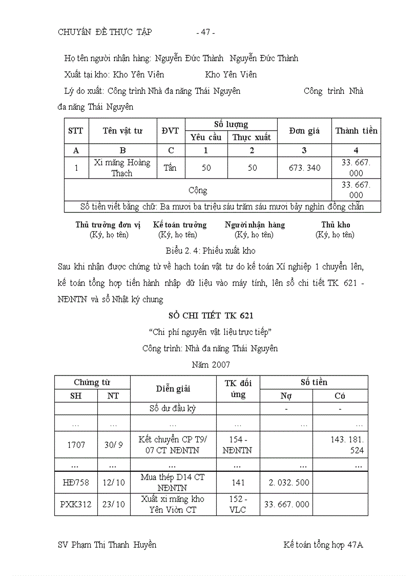 image for page Hoàn thiện công tác kế toán chi phí sản xuất và tính giá thành sản phẩm xây lắp nhằm tăng cường hiệu lực quản trị chi phí tại Công ty Cổ phần Kinh doanh vật tư và Xây dựng