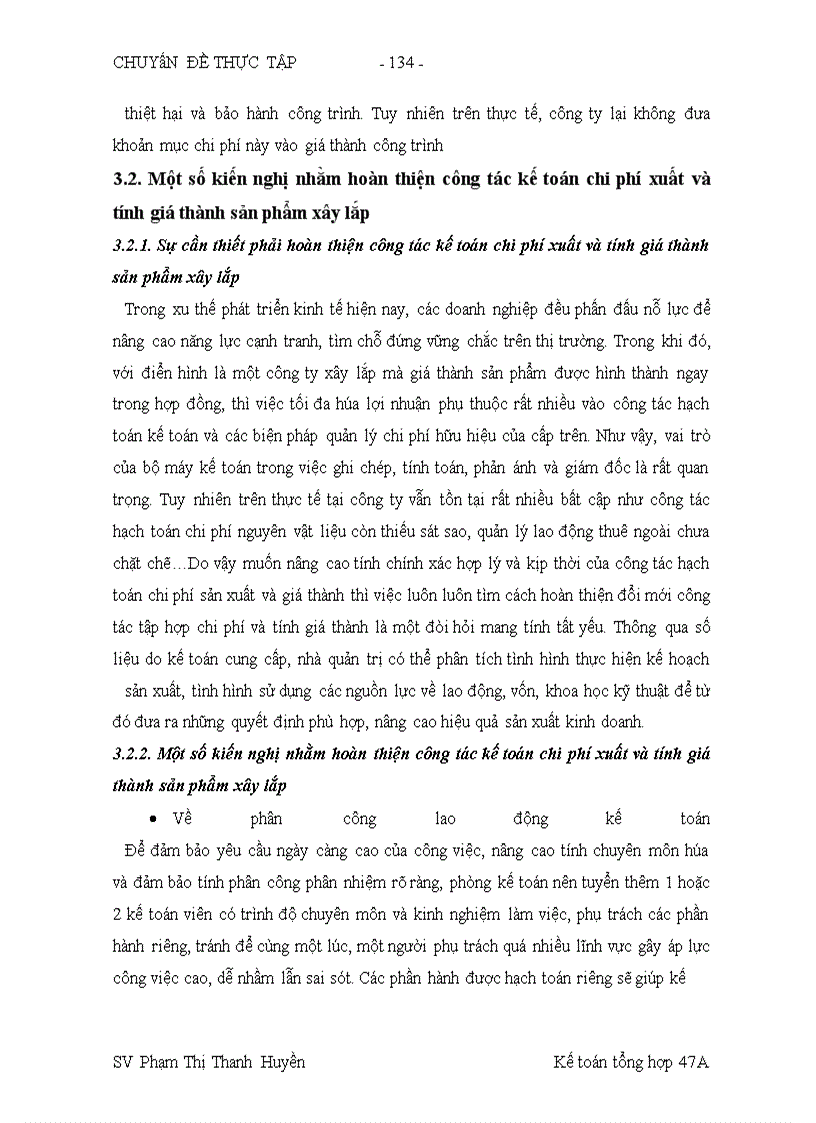 image for page Hoàn thiện công tác kế toán chi phí sản xuất và tính giá thành sản phẩm xây lắp nhằm tăng cường hiệu lực quản trị chi phí tại Công ty Cổ phần Kinh doanh vật tư và Xây dựng