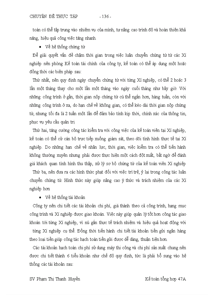 image for page Hoàn thiện công tác kế toán chi phí sản xuất và tính giá thành sản phẩm xây lắp nhằm tăng cường hiệu lực quản trị chi phí tại Công ty Cổ phần Kinh doanh vật tư và Xây dựng