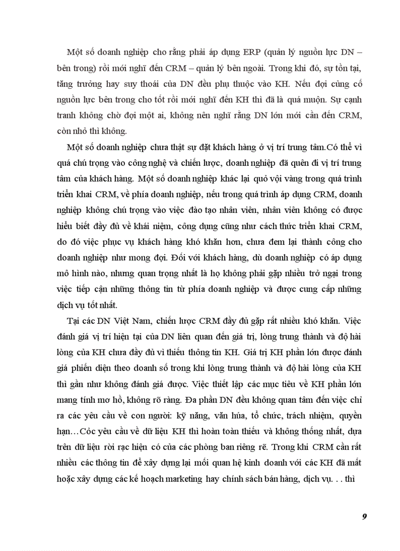 image for page Tìm hiểu về CRM