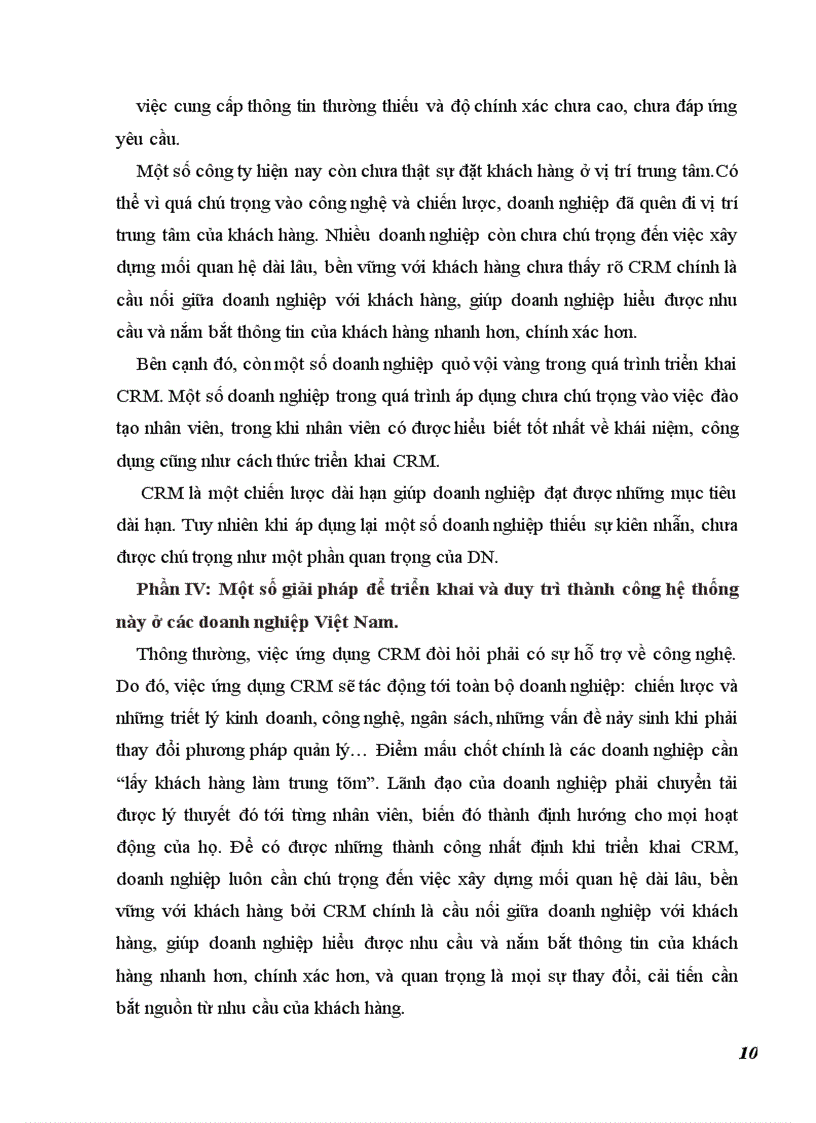 image for page Tìm hiểu về CRM