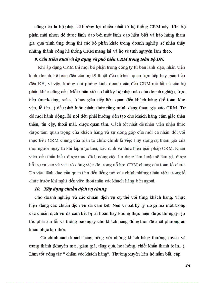 image for page Tìm hiểu về CRM